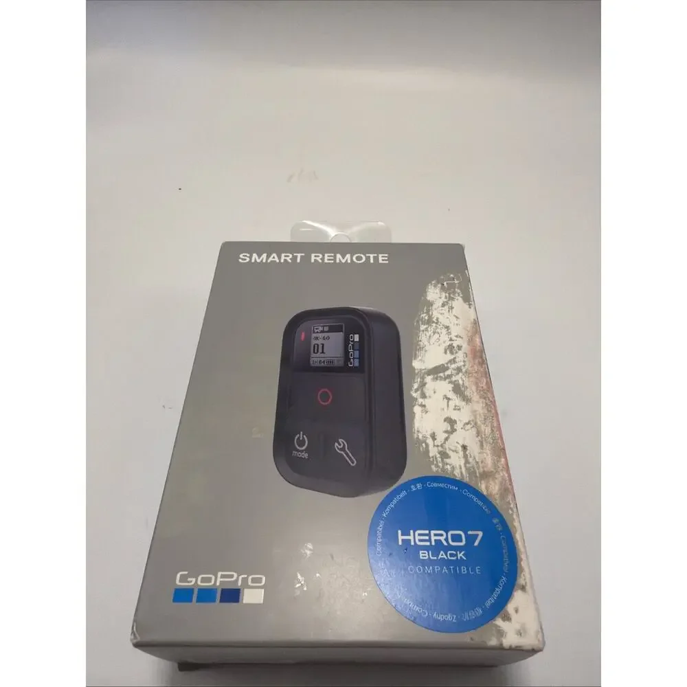 GoPro ARMTE-002 Smart Wi-Fi Remote Control Sealed